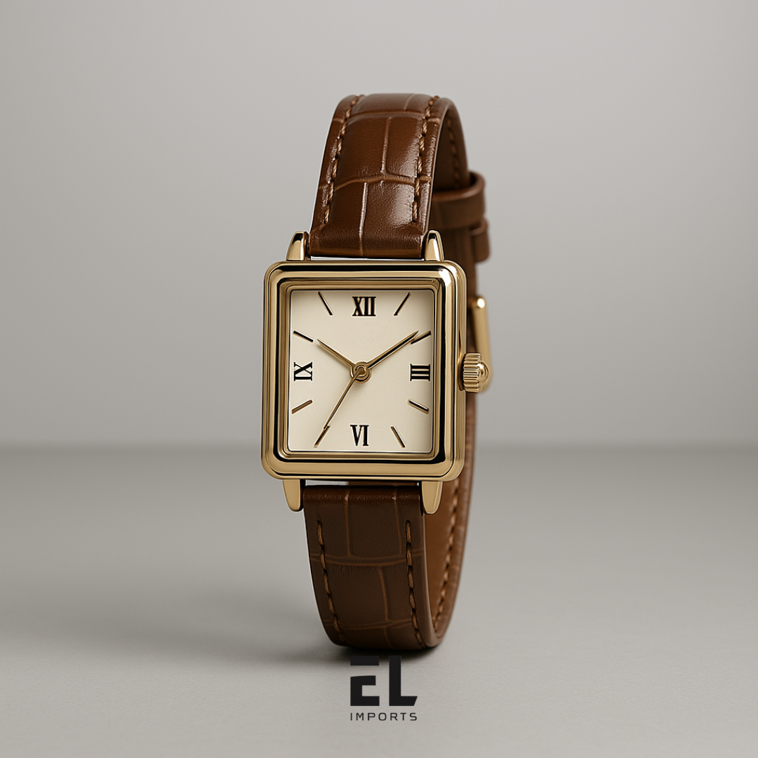 Square Women's Watch