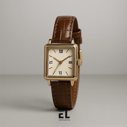 Square Women's Watch