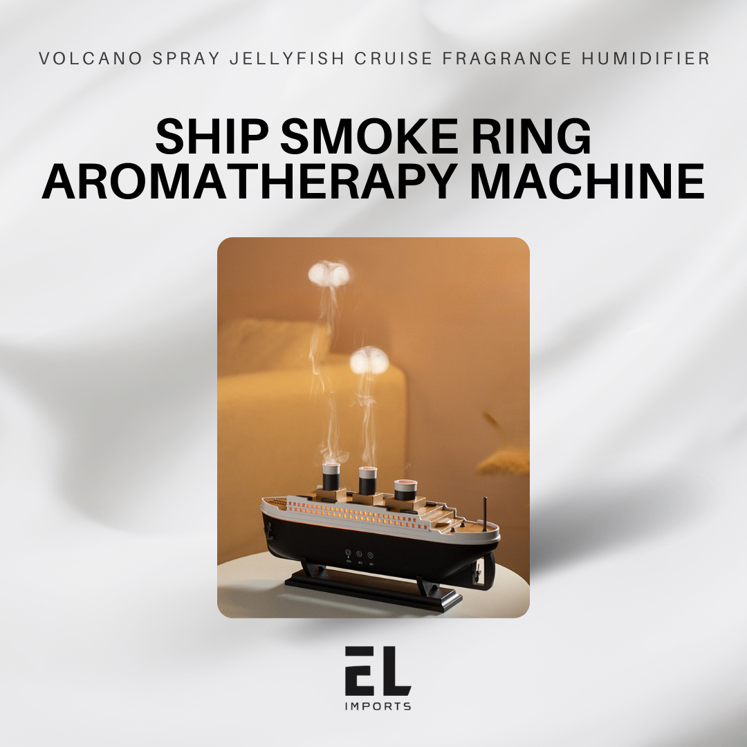 Ship Aromatherapy Machine