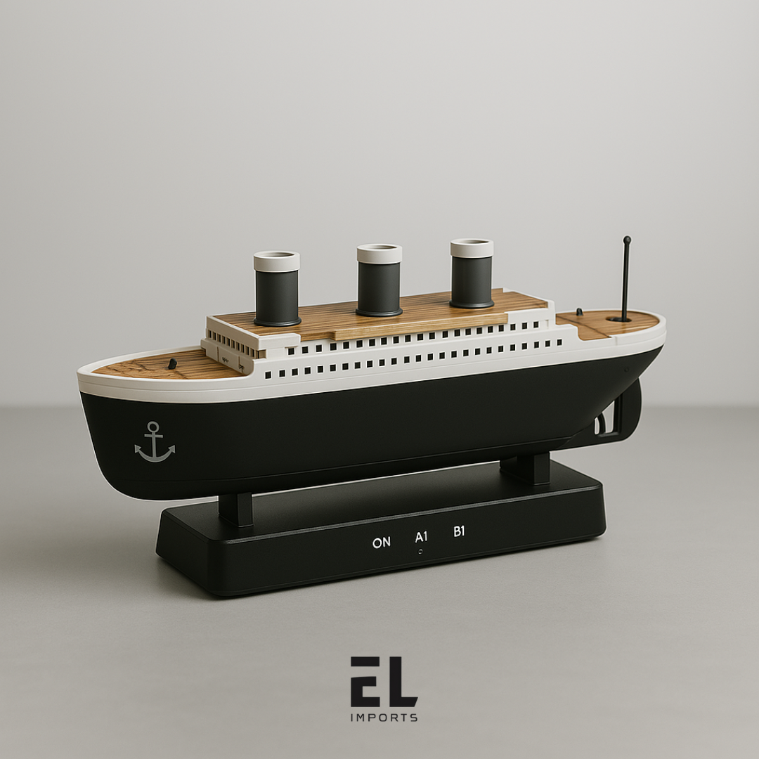 Ship Aromatherapy Machine