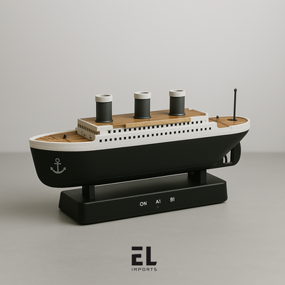 Ship Aromatherapy Machine