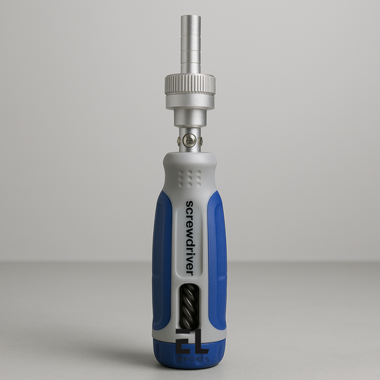 14-in-1 Multi-Angle Ratchet Screwdriver