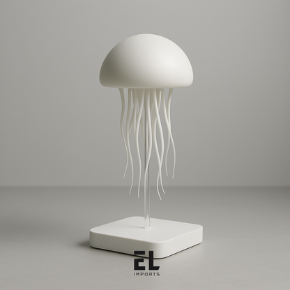 Full Color Gradient Jellyfish Lamp