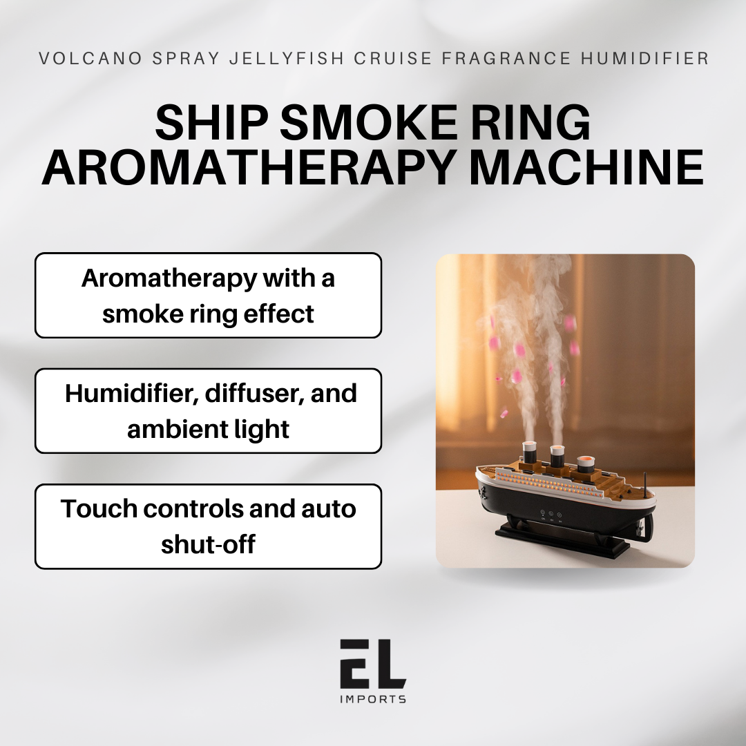 Ship Aromatherapy Machine