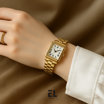 Square Women's Watch