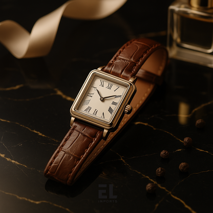 Square Women's Watch