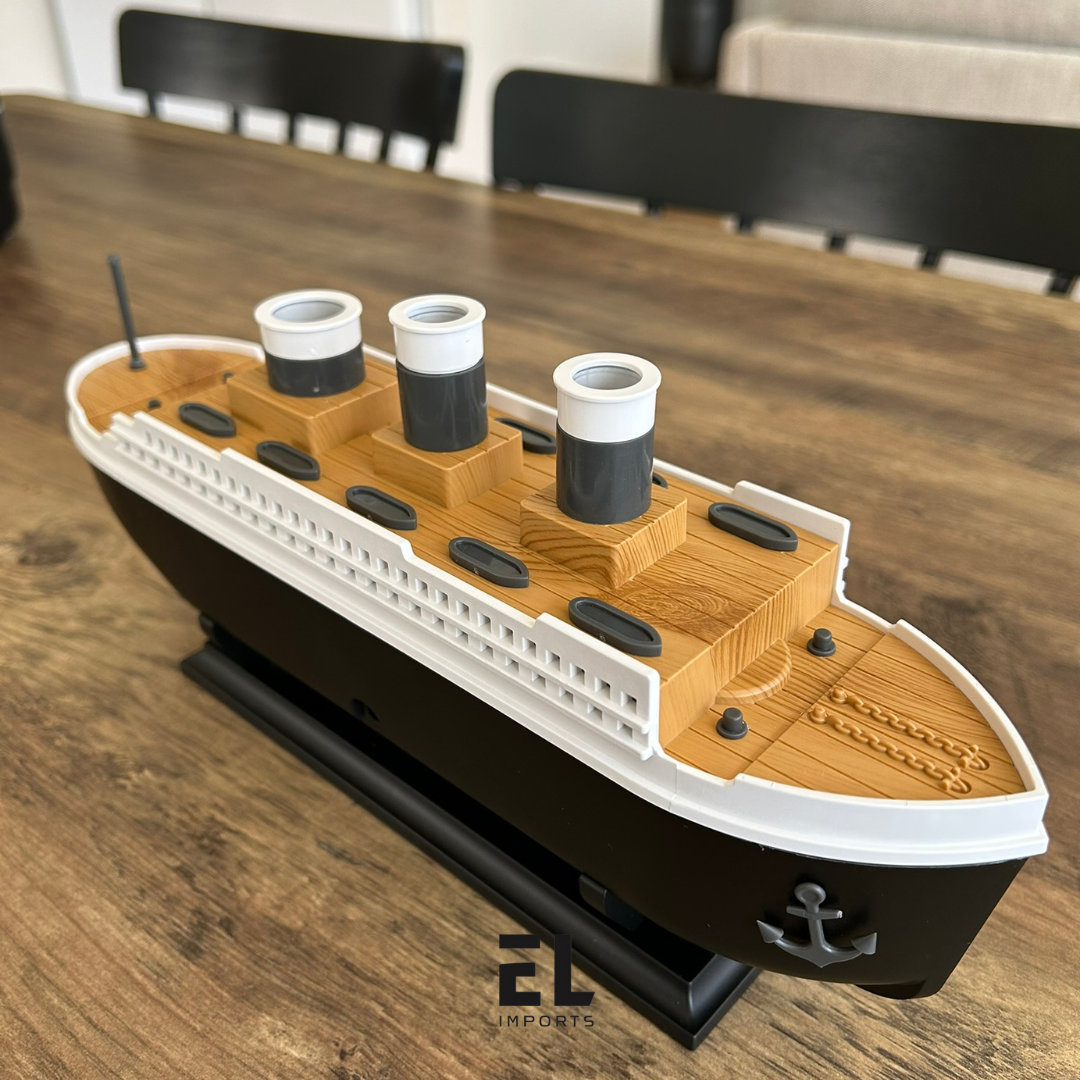 Ship Aromatherapy Machine