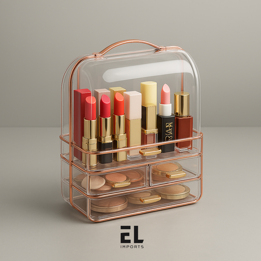 Elegant Makeup Organizer