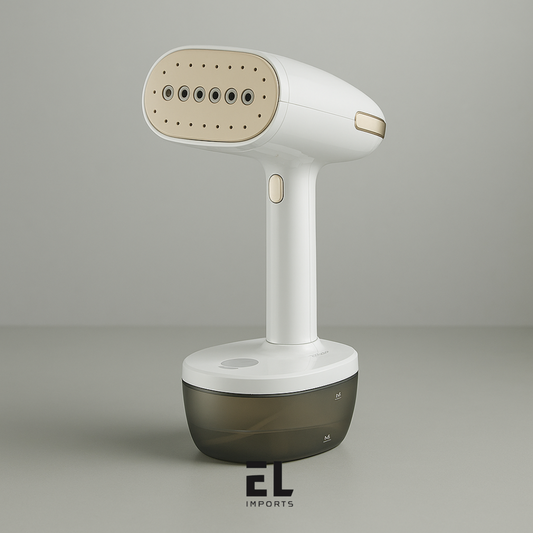 White Ceramic Garment Steamer