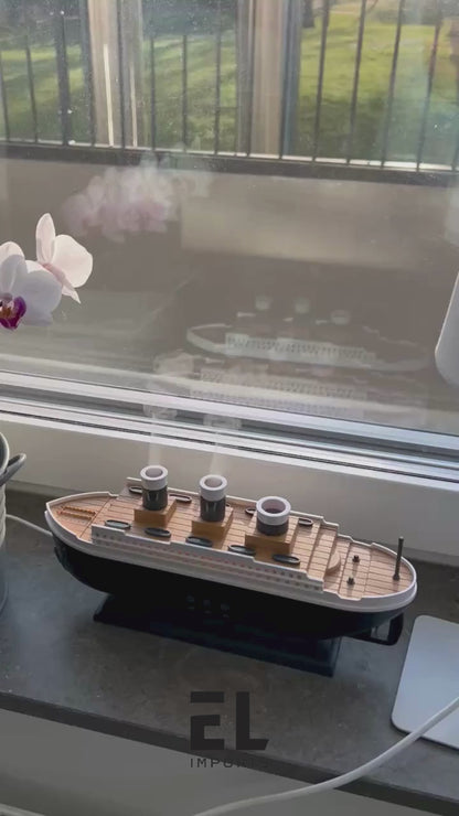 Ship Aromatherapy Machine