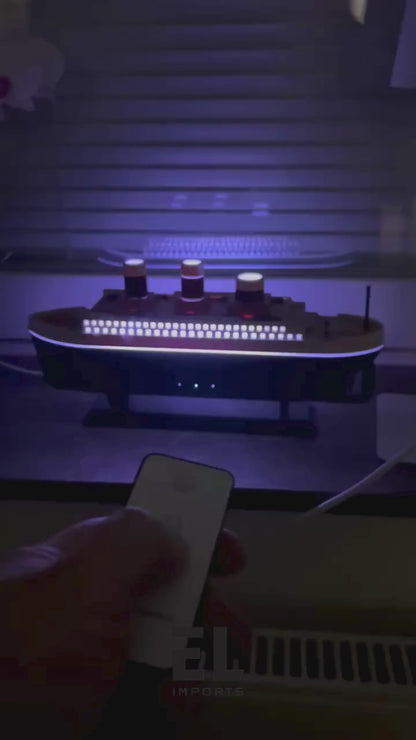 Ship Aromatherapy Machine